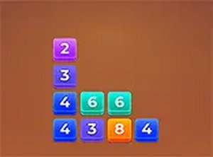 Sum of 10 Puzzle Game