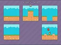 Fragment Path Puzzle