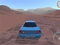 Freeway Pursuit Driving Simulator