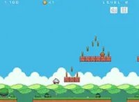 Nuwpy's Coin Journey: A Family Platformer