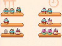Cake Sorting Deluxe Puzzle Game