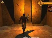 Crypt Treasure Parkour Adventure