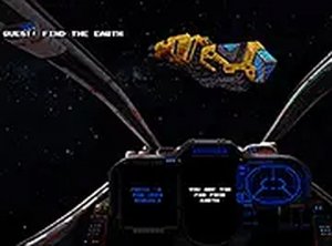 Cosmic Exodus: Echoes of A Lost World Online Adventure Game