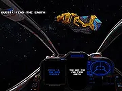 Cosmic Exodus: Echoes of A Lost World Online Adventure Game
