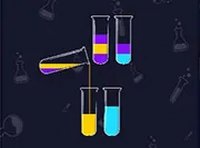 Color Sorting Puzzle