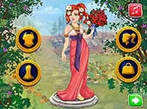 Art Fashion Gala Dress Up Game