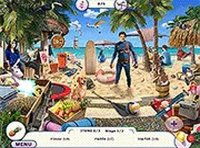 Brazil Vacation Hidden Object Puzzle