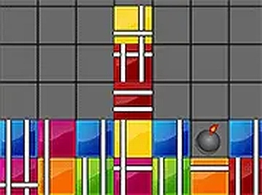 Tile Match Cascade