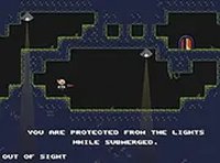 Diver Down Precision Platformer