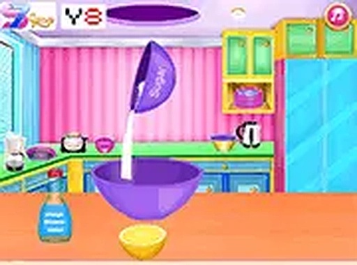 Sisters Lunch Preparation Cooking Game