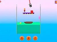 Puppet Hero Physics Puzzle