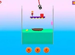 Puppetman: Ragdoll Puzzle Online Game