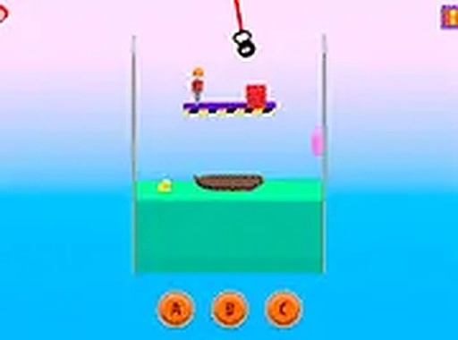 Puppetman: Ragdoll Puzzle Online Game