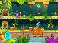 Octo Quest Island Adventure