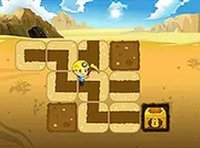 Path Puzzle Treasure Quest