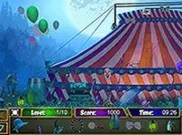 Circus Discovery Hidden Object Puzzle