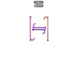 Hook Pin Jam Puzzle Game