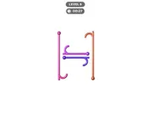 Hook Pin Jam Puzzle Game