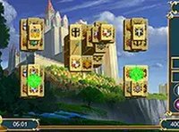 Royal Tower Mahjong Puzzle