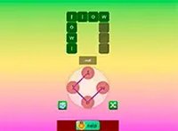 Wonderful Word Puzzle Game