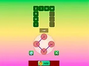 Words of Wonderful Puzzle Game