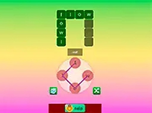 Words of Wonderful Puzzle Game