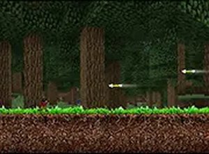 Run Minecraft Run Online Arcade Game