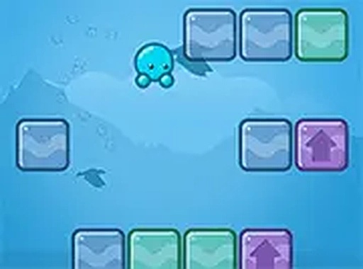 Jelly Math Run Online Puzzle Game
