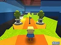 Kogama Parkour Adventure