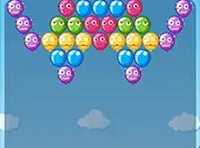 Balloon Pop Puzzle Arcade