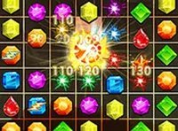 Jewel Match Puzzle Game