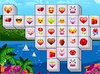 Valentine Mahjong Deluxe