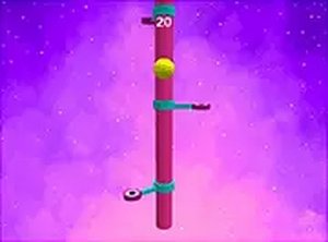 Tower Leap Precision Game