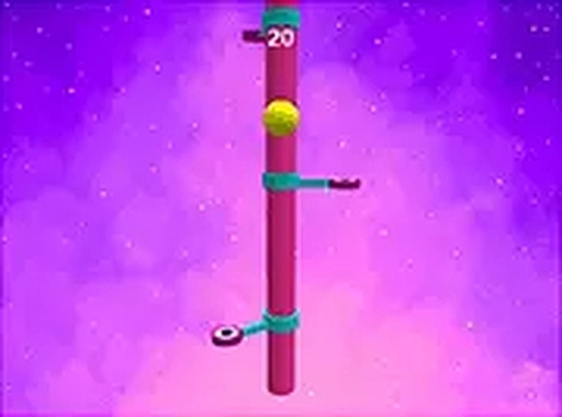 Tower Leap Precision Game