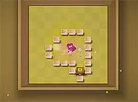 Puzzle Heart Block Logic Game