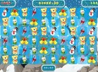 Holiday Match 3 Puzzle