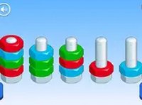 Color Sort Puzzle Garden