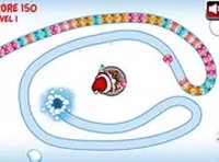 Holiday Chain Puzzle Match