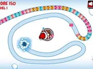 Christmas Chain Online Puzzle Game