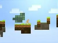 Skyblock Jump Adventure