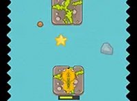 Platform Leap Arcade Game