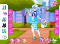 2000s Style Dress Up Game