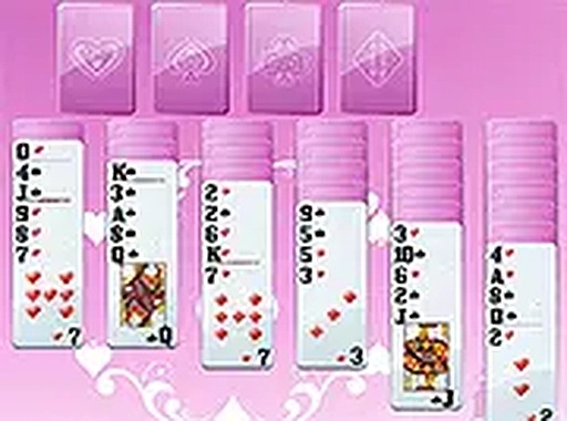 Russian Solitaire Online Game