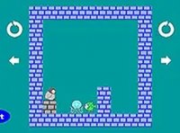 Penguin Stage Puzzle