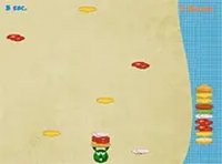 Burger Catch: Arcade Chef Challenge