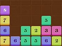 Number Merge Logic Puzzle