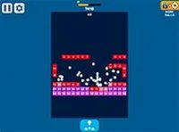 Gravity Ball Brick Puzzle