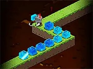 Endless Path Runner Adventure