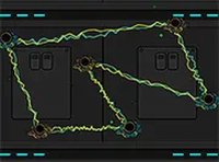 Circuit Connect Puzzle