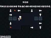 Chef Card Maze Puzzle
